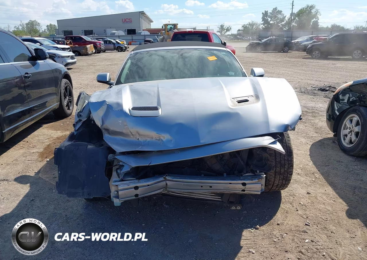 2020 Ford Mustang Ecoboost Premium VIN:1FATP8UH7L5121516 - 11