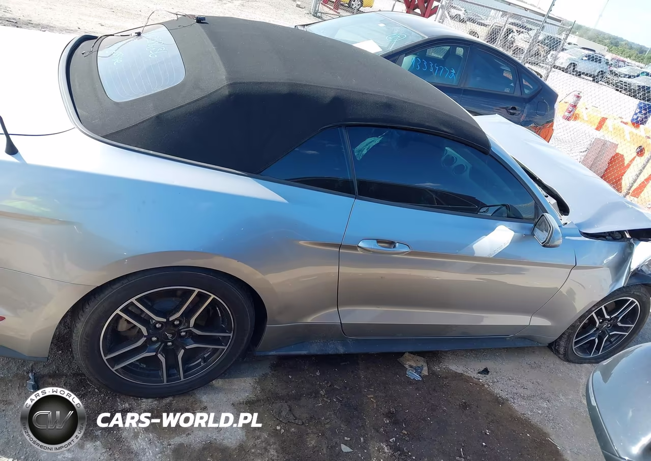 2020 Ford Mustang Ecoboost Premium VIN:1FATP8UH7L5121516 - 12