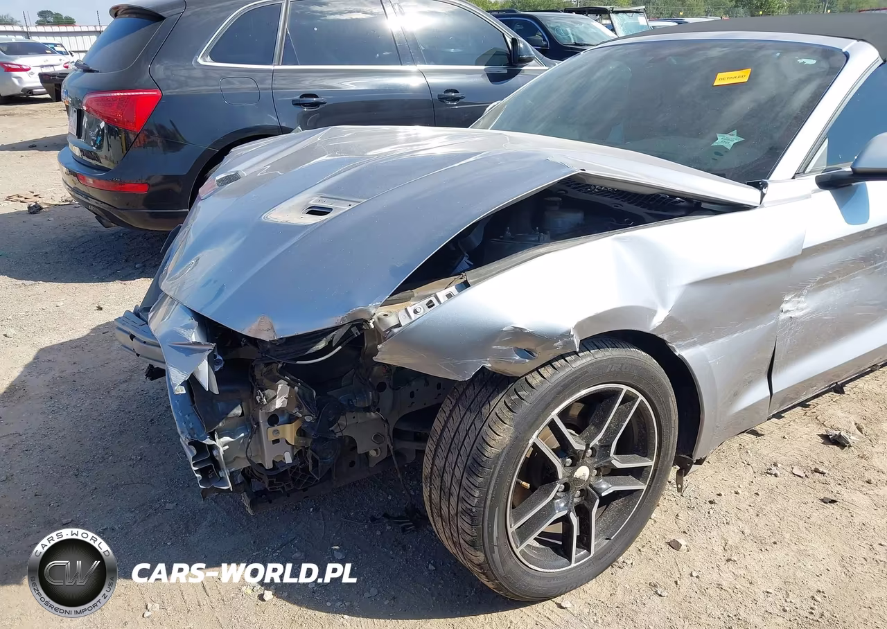2020 Ford Mustang Ecoboost Premium VIN:1FATP8UH7L5121516 - 6