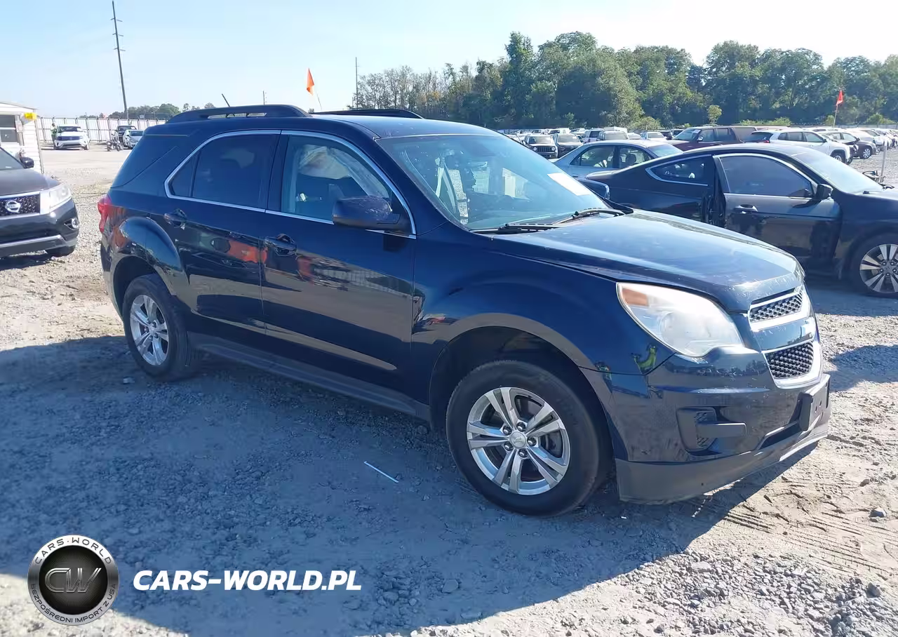 2015 Chevrolet Equinox 1Lt