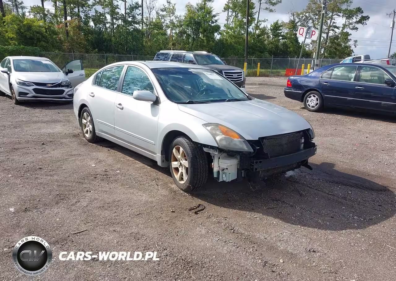 2009 Nissan Altima 2.5 S