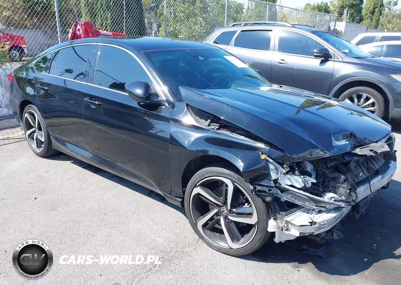2020 Honda Accord Sport 2.0T – zdjęcie 1 z 20
