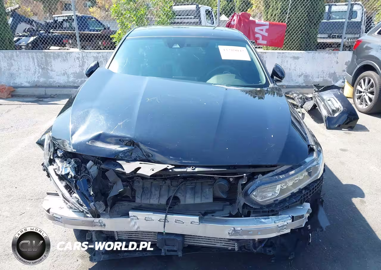 2020 Honda Accord Sport 2.0T VIN:1HGCV2F30LA013164 - 13