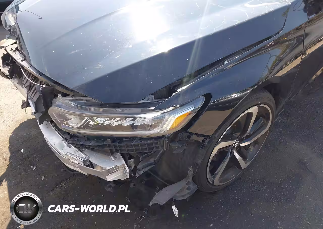 2020 Honda Accord Sport 2.0T VIN:1HGCV2F30LA013164 - 18