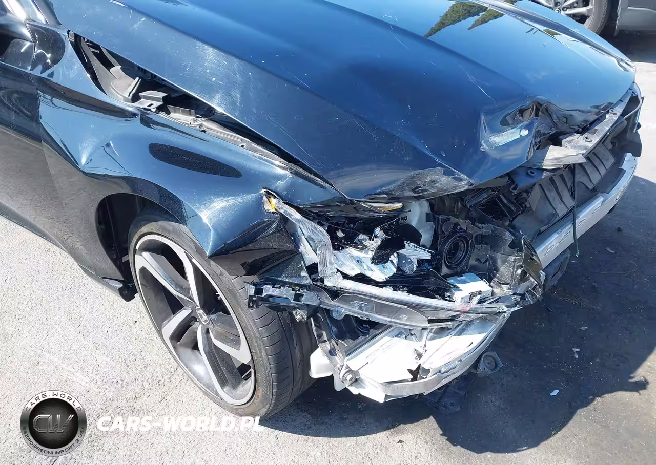 2020 Honda Accord Sport 2.0T VIN:1HGCV2F30LA013164 - 19