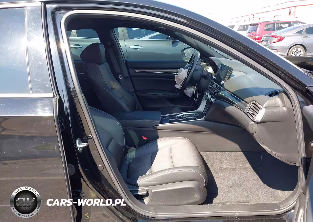 2020 Honda Accord Sport 2.0T VIN:1HGCV2F30LA013164 - 5