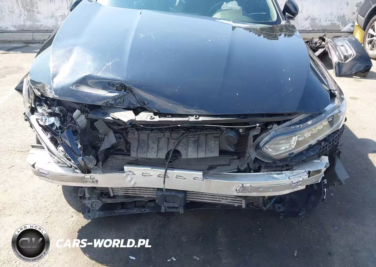 2020 Honda Accord Sport 2.0T VIN:1HGCV2F30LA013164 - 6