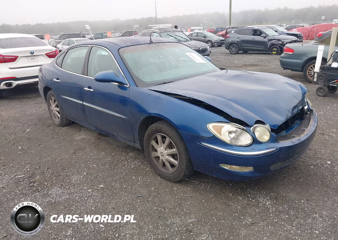 2005 Buick Lacrosse Cxl