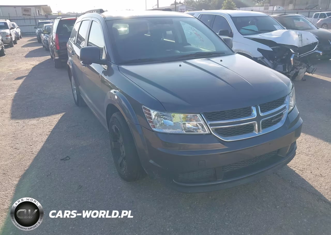 DODGE JOURNEY SE – zdjęcie 1 z 11