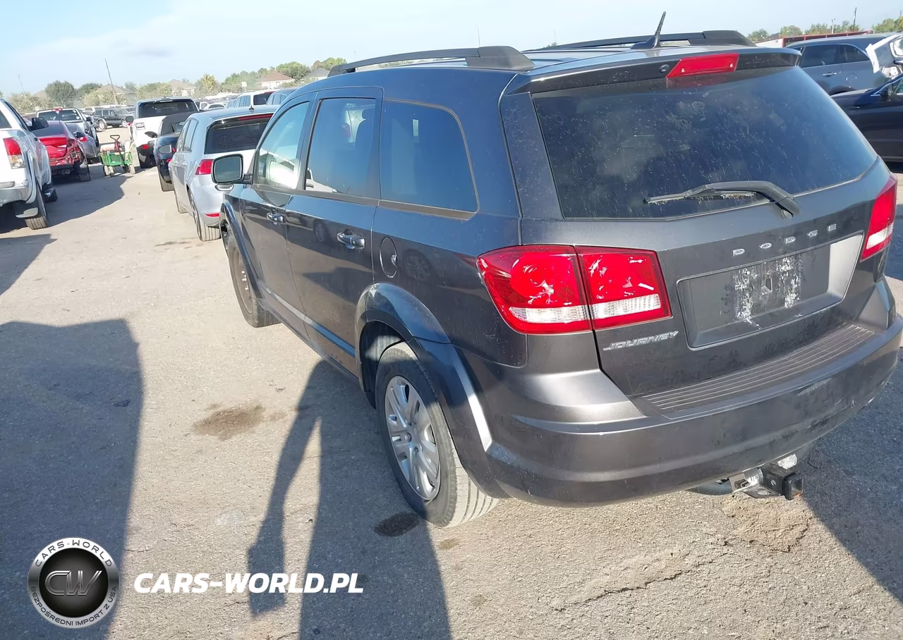 DODGE JOURNEY SE VIN:3C4PDCAB0FT511370 - 3