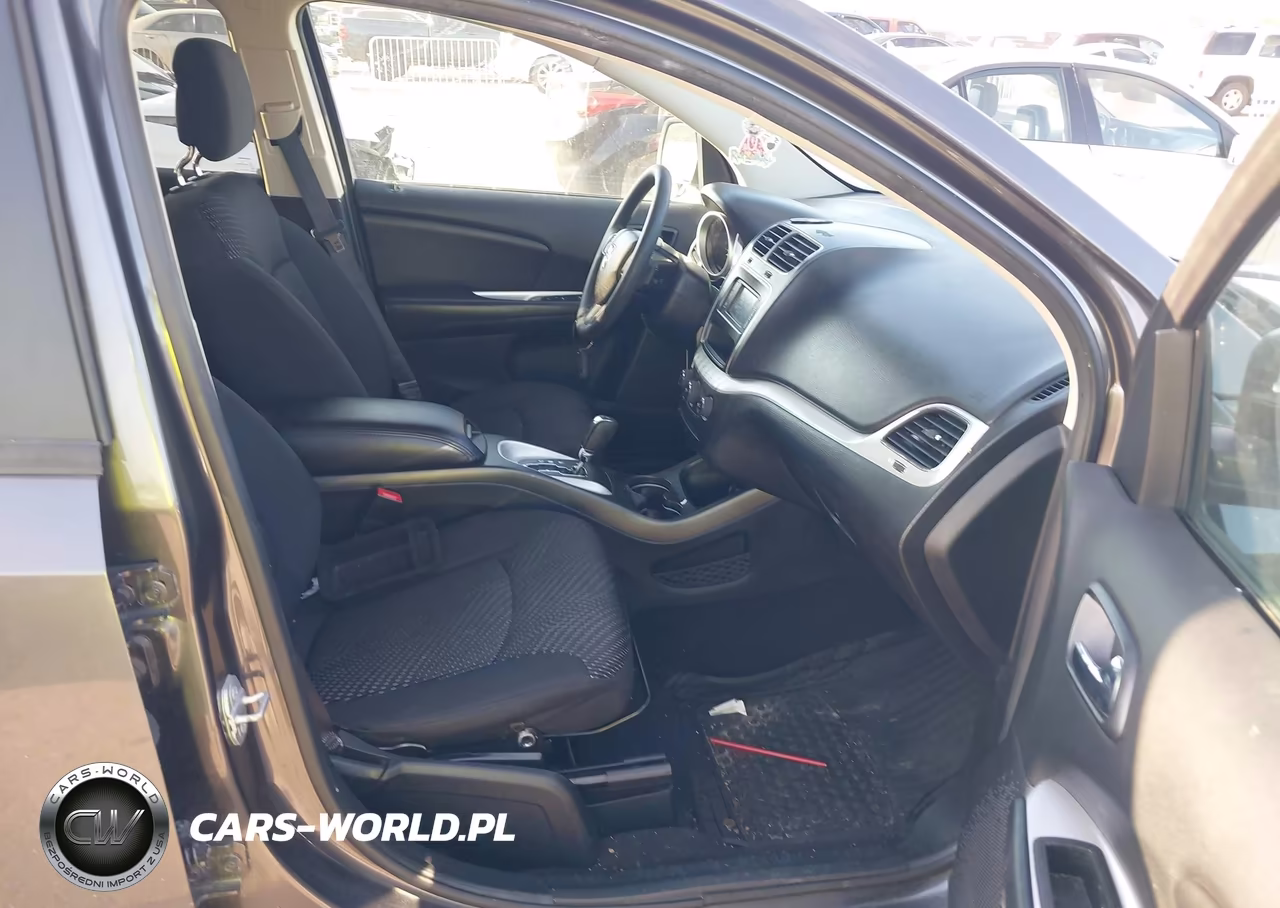 DODGE JOURNEY SE VIN:3C4PDCAB0FT511370 - 5