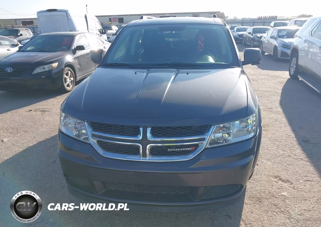 DODGE JOURNEY SE VIN:3C4PDCAB0FT511370 - 6