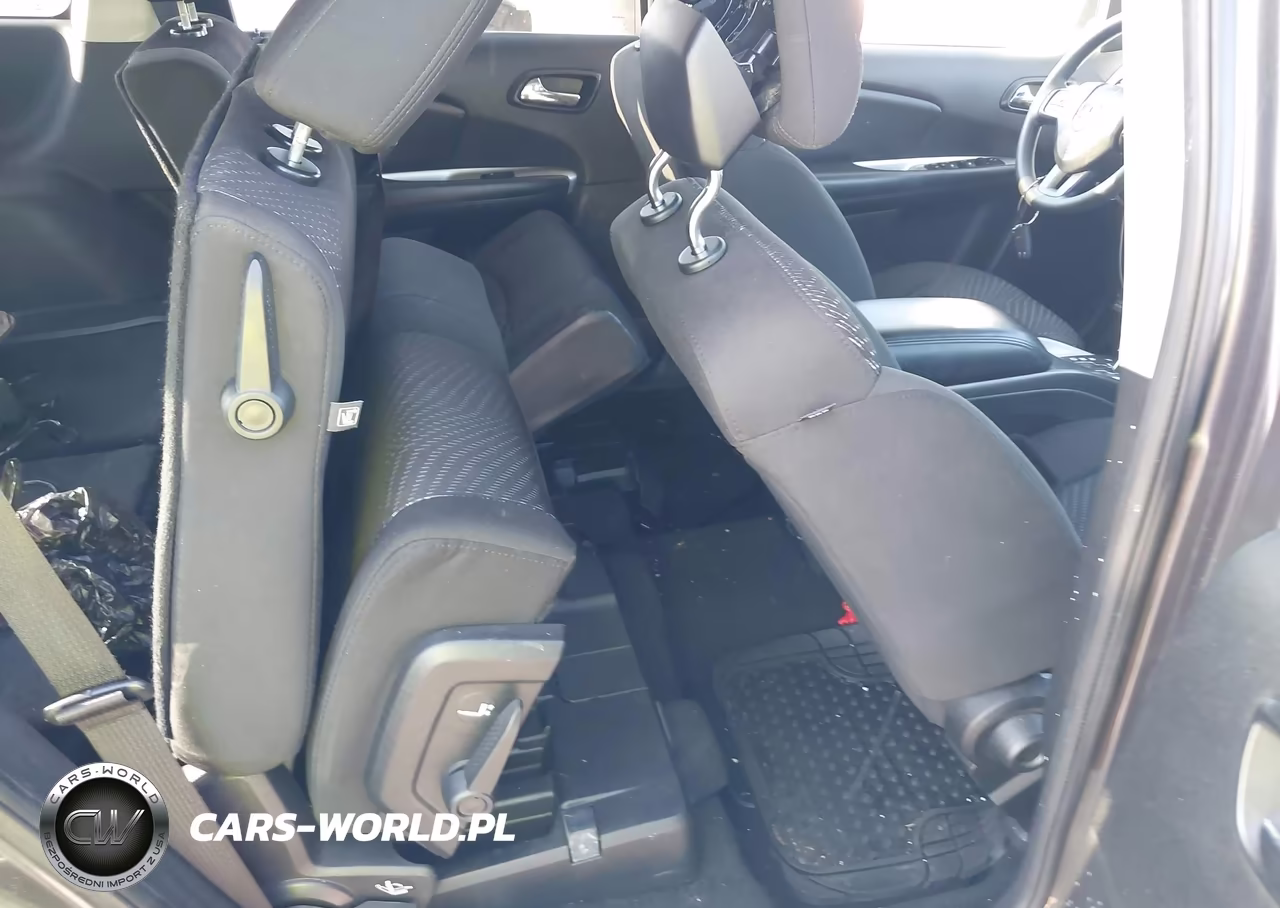 DODGE JOURNEY SE VIN:3C4PDCAB0FT511370 - 8