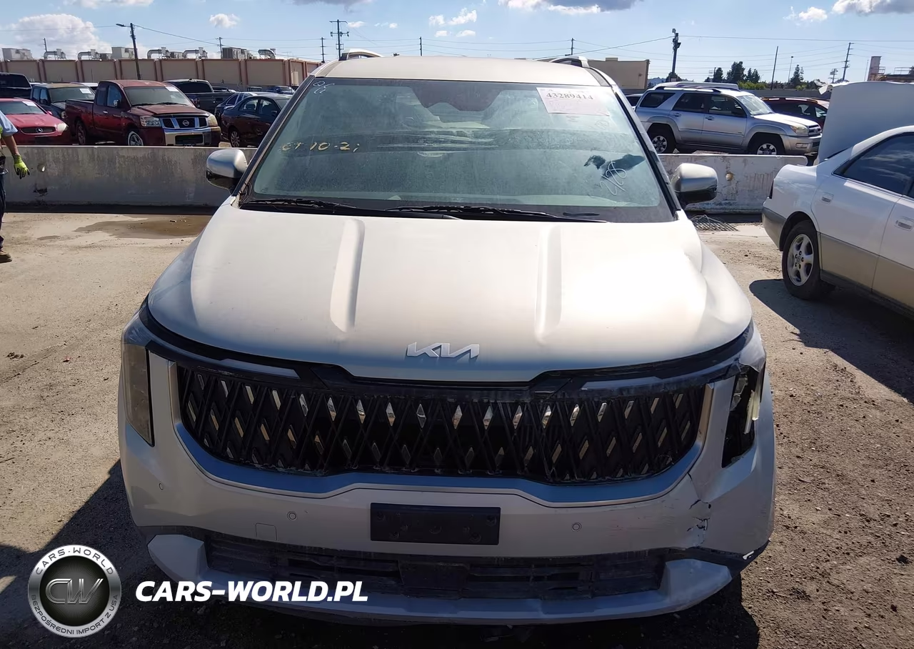 2025 Kia Carnival Mpv Hybrid Ex VIN:KNDNC5KA2S6037941 - 13