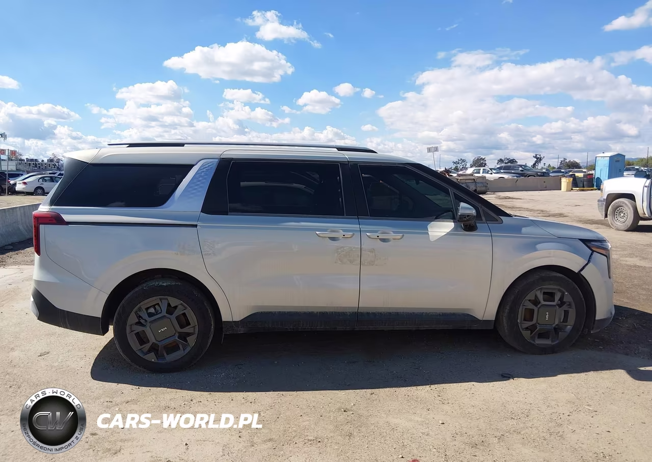 2025 Kia Carnival Mpv Hybrid Ex VIN:KNDNC5KA2S6037941 - 14