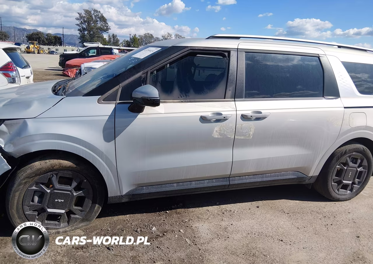 2025 Kia Carnival Mpv Hybrid Ex VIN:KNDNC5KA2S6037941 - 15