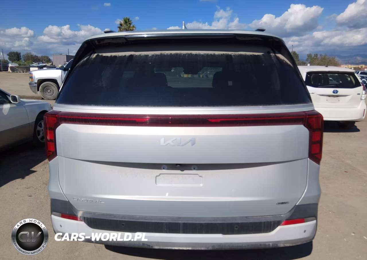 2025 Kia Carnival Mpv Hybrid Ex VIN:KNDNC5KA2S6037941 - 17