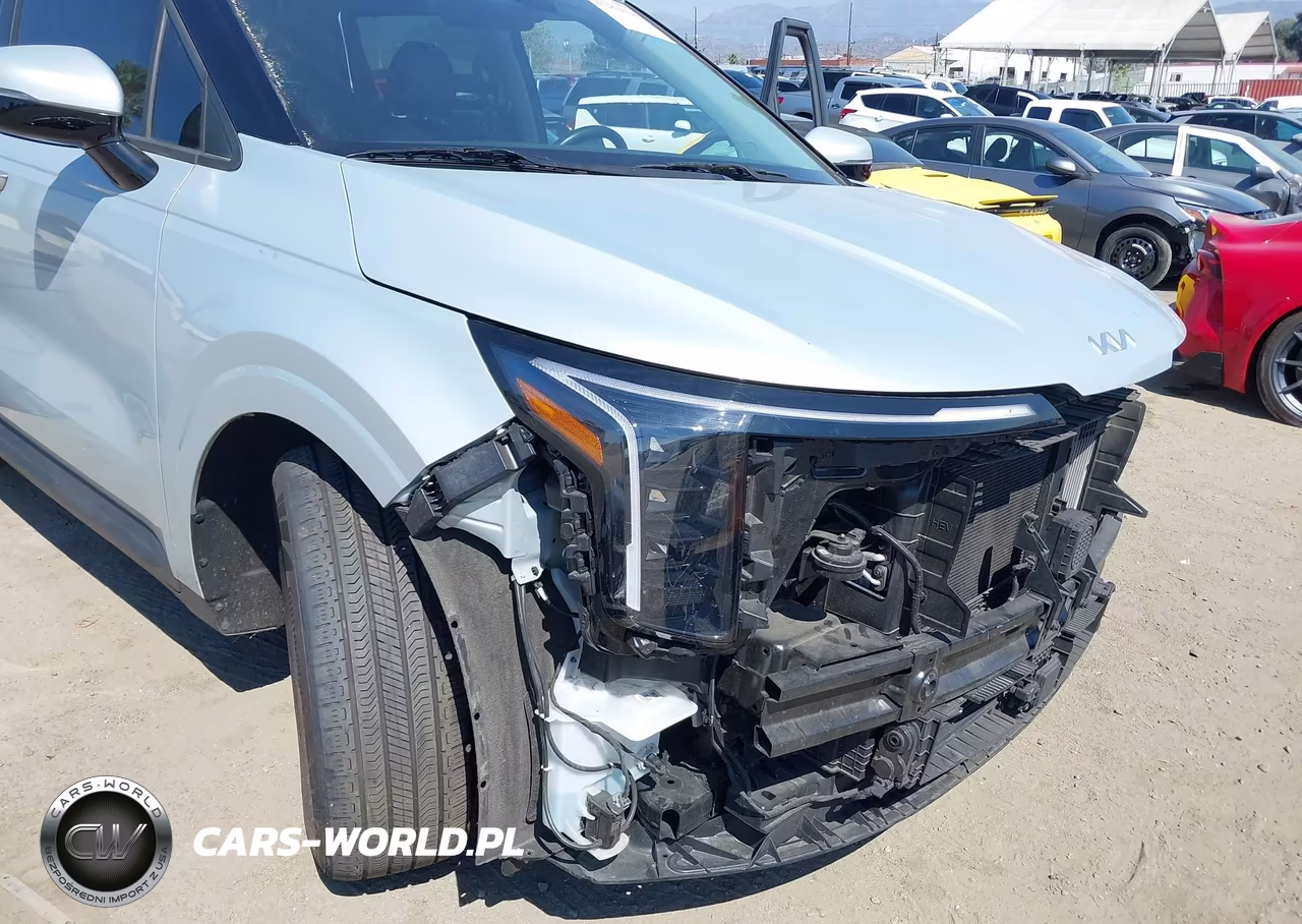 2025 Kia Carnival Mpv Hybrid Ex VIN:KNDNC5KA2S6037941 - 18