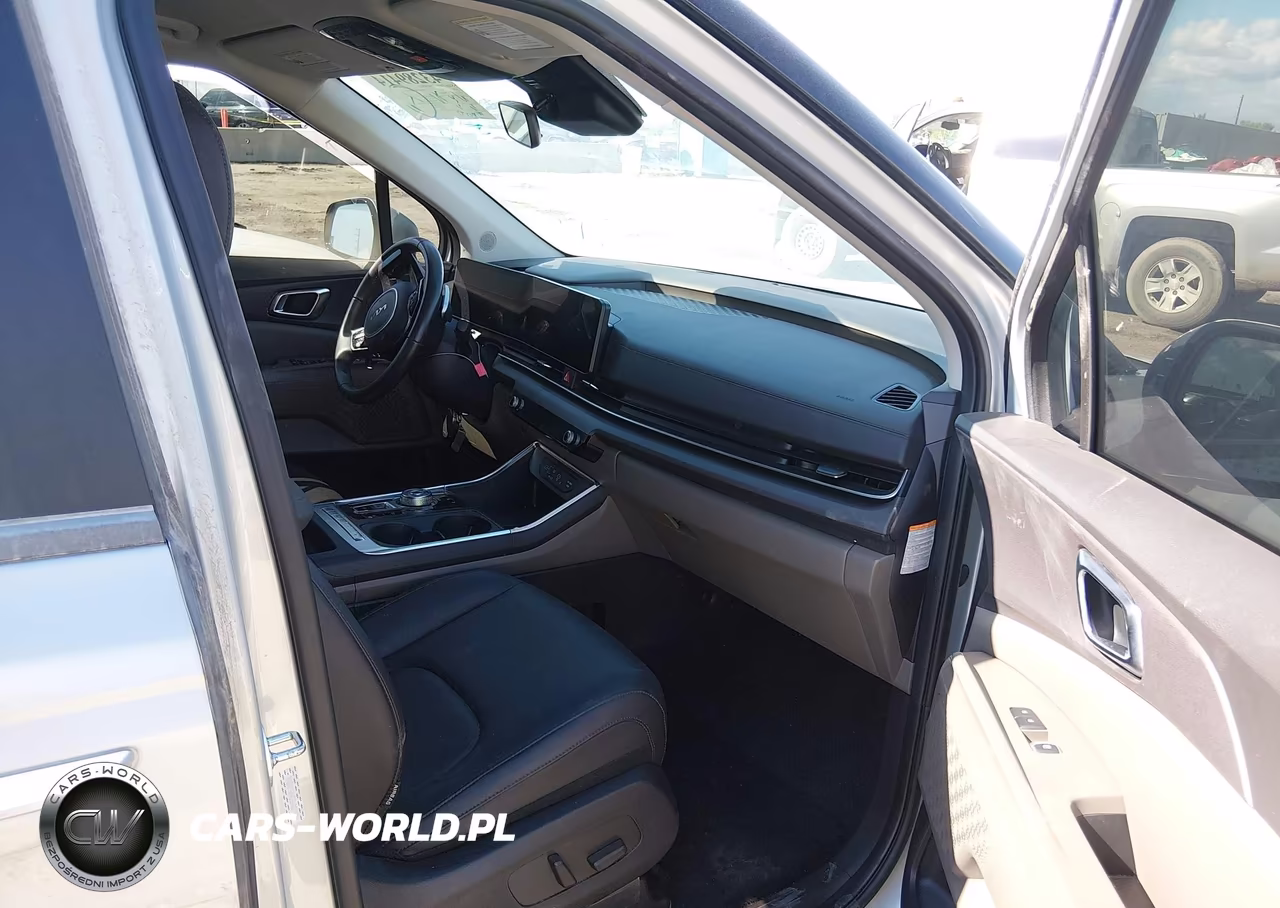 2025 Kia Carnival Mpv Hybrid Ex VIN:KNDNC5KA2S6037941 - 5