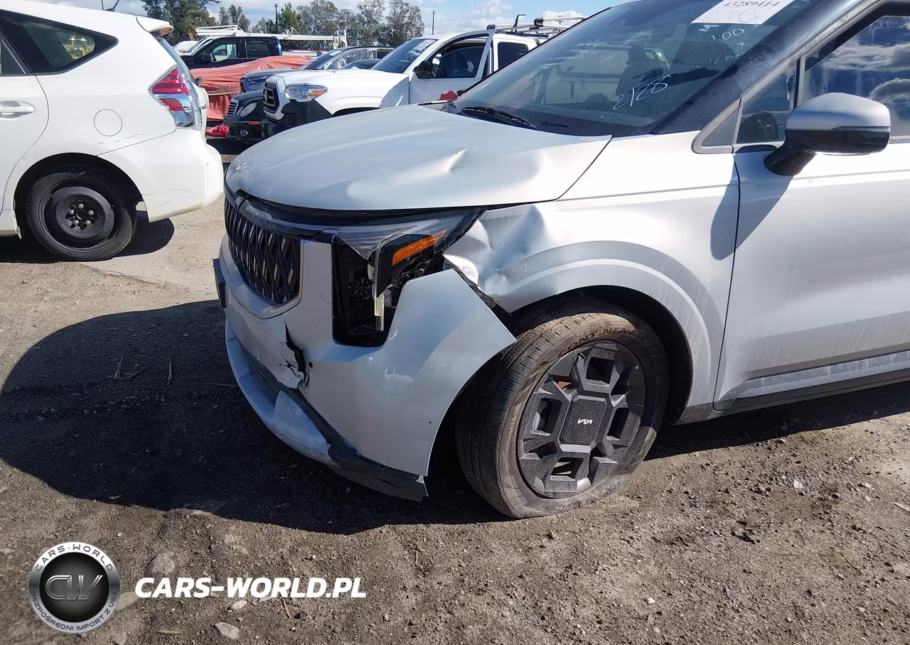 2025 Kia Carnival Mpv Hybrid Ex VIN:KNDNC5KA2S6037941 - 6
