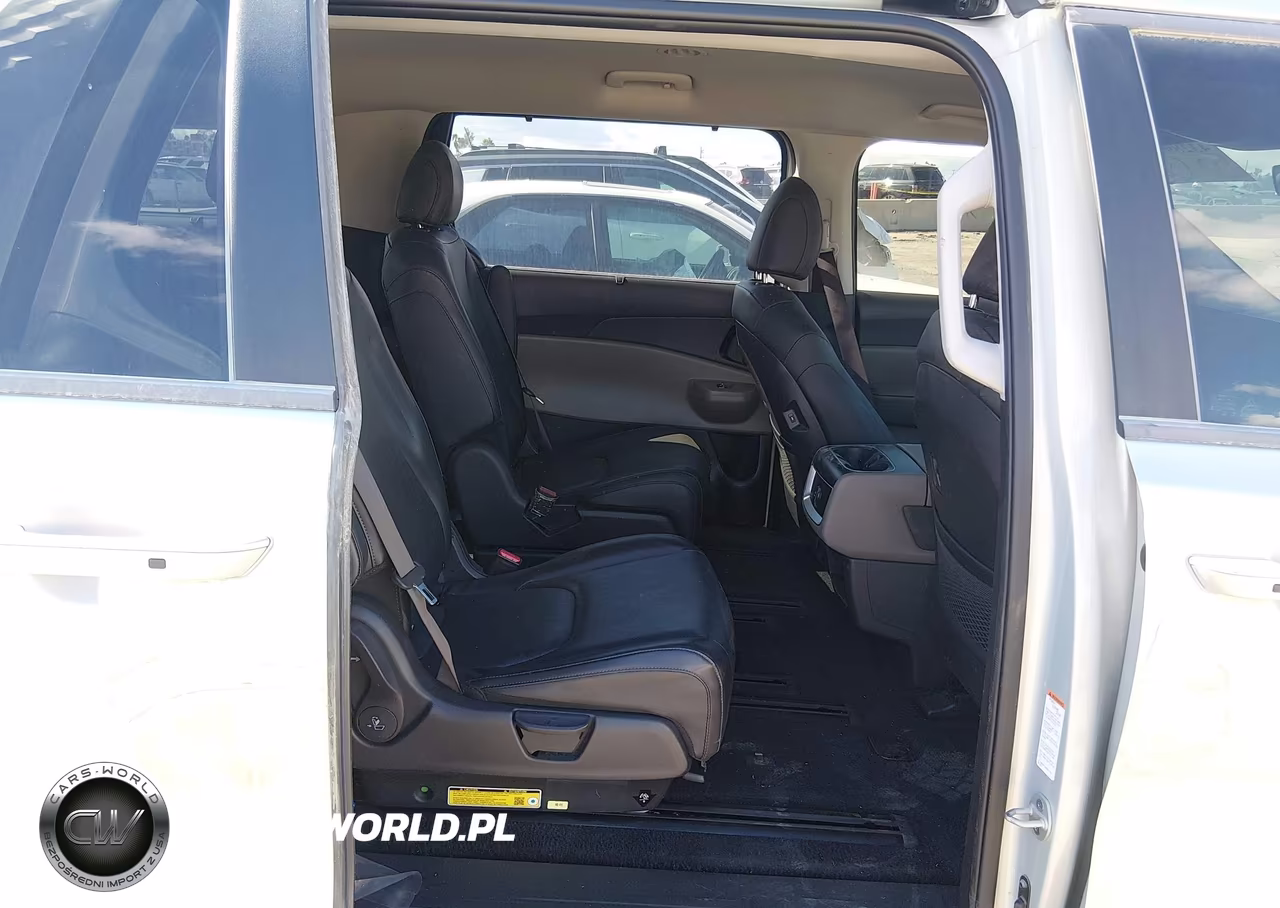 2025 Kia Carnival Mpv Hybrid Ex VIN:KNDNC5KA2S6037941 - 8