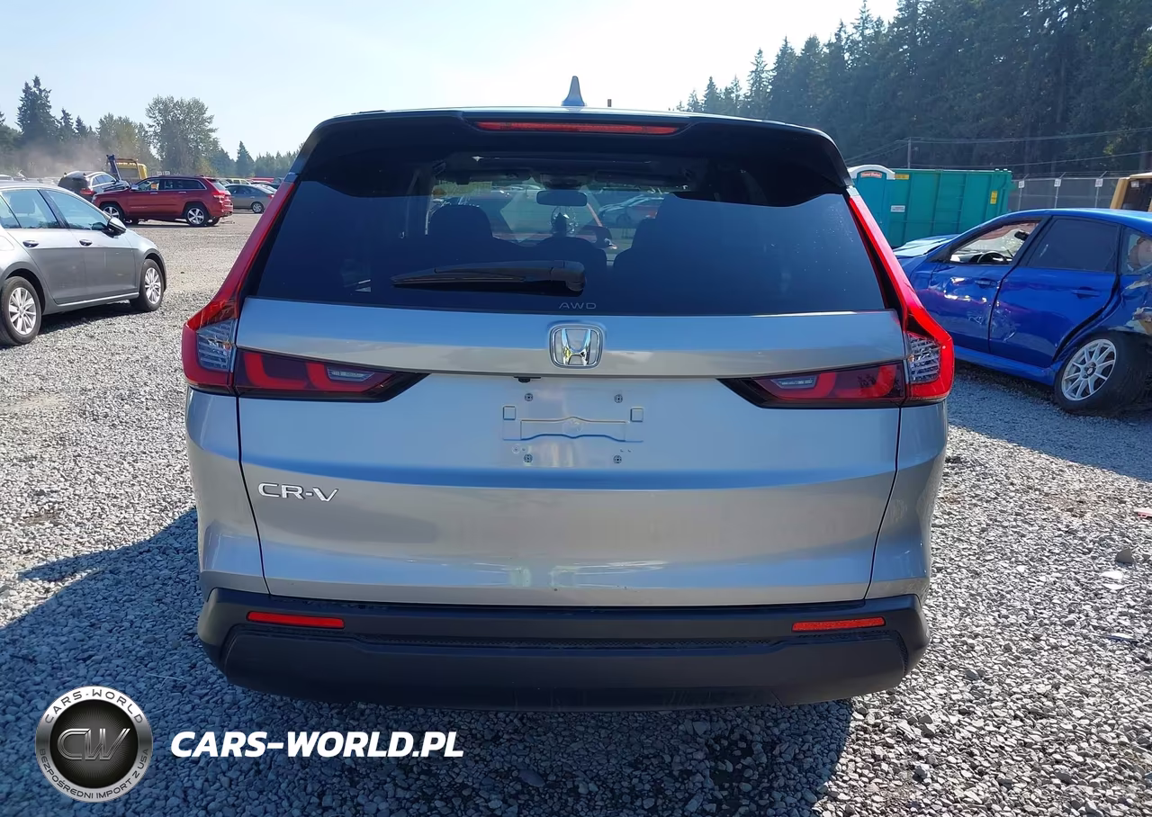 2024 Honda Cr-V Ex Awd VIN:2HKRS4H47RH446758 - 15