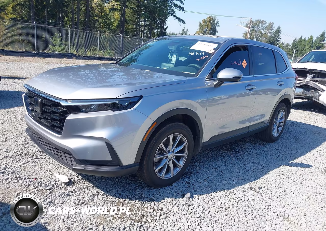 2024 Honda Cr-V Ex Awd VIN:2HKRS4H47RH446758 - 2