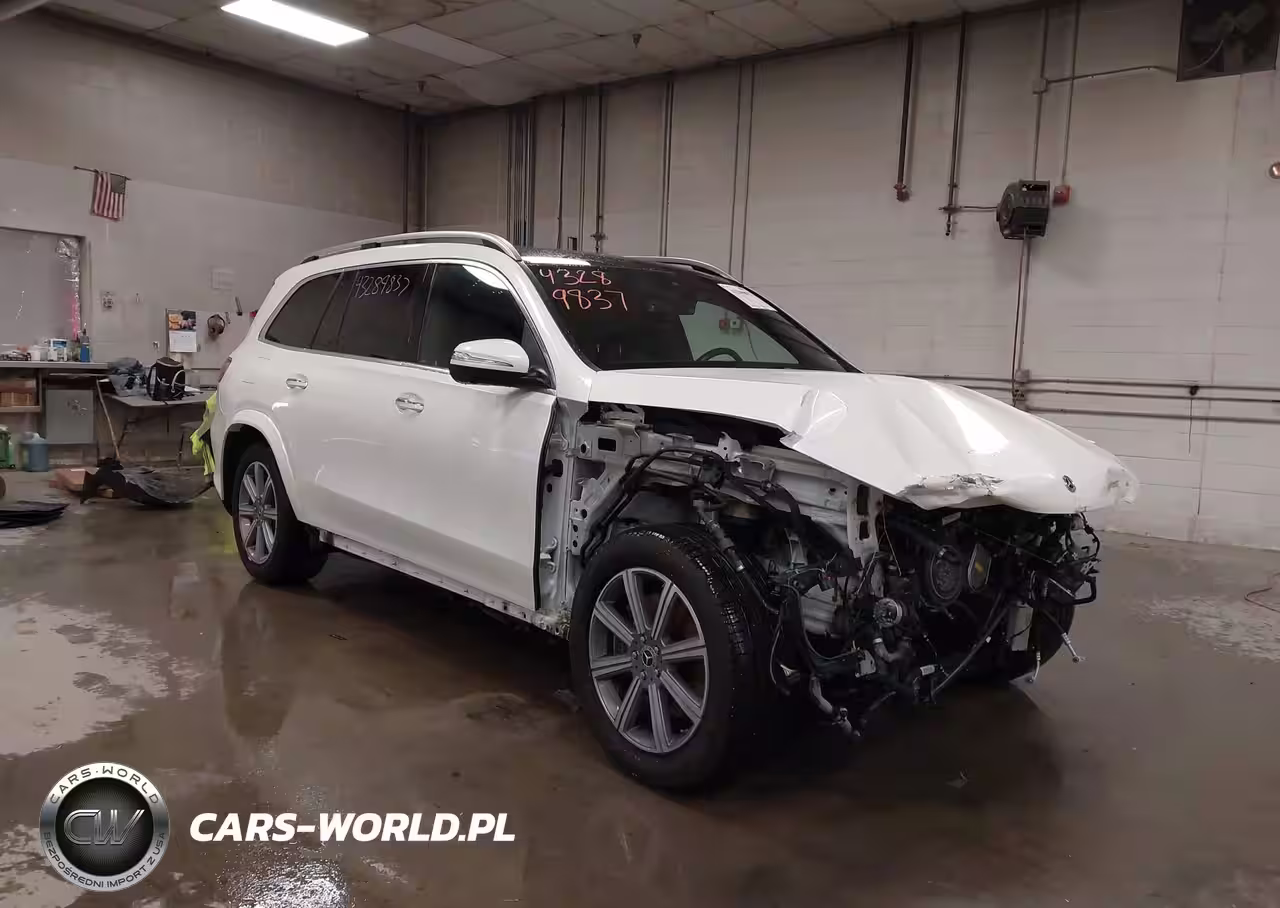 2023 Mercedes-Benz Gls 450 4Matic