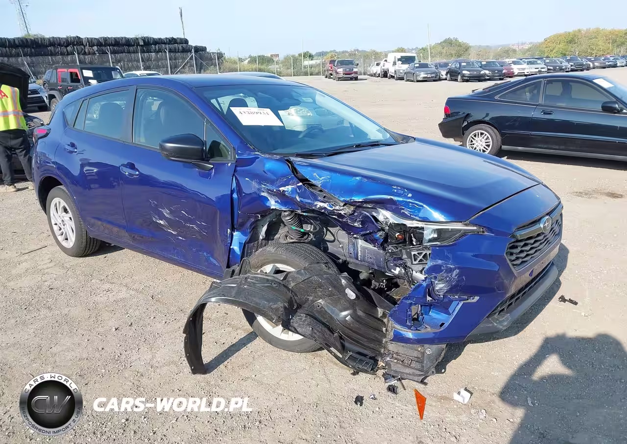 2024 Subaru Impreza Base 5-Door