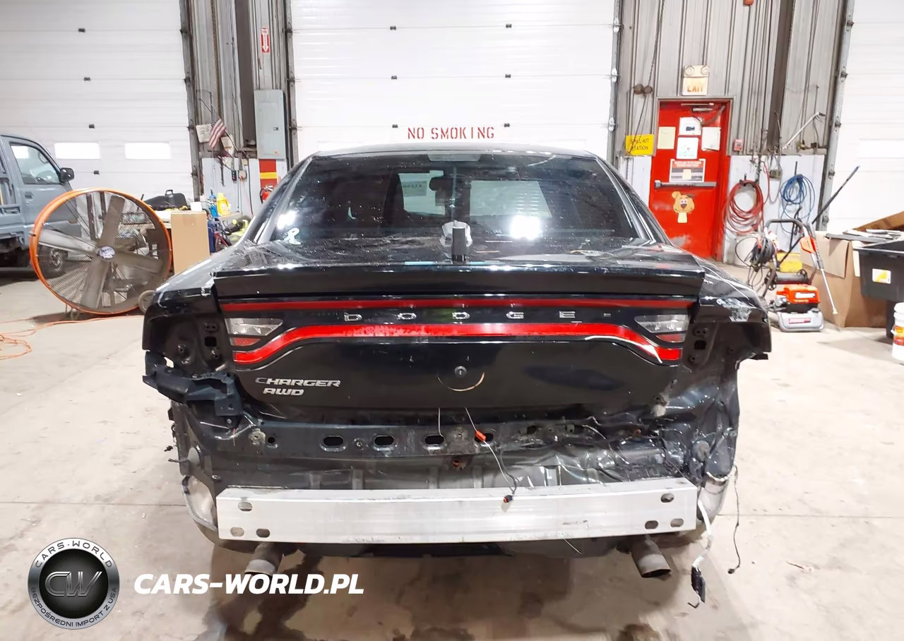 2016 Dodge Charger Police VIN:2C3CDXKT2GH277650 - 17