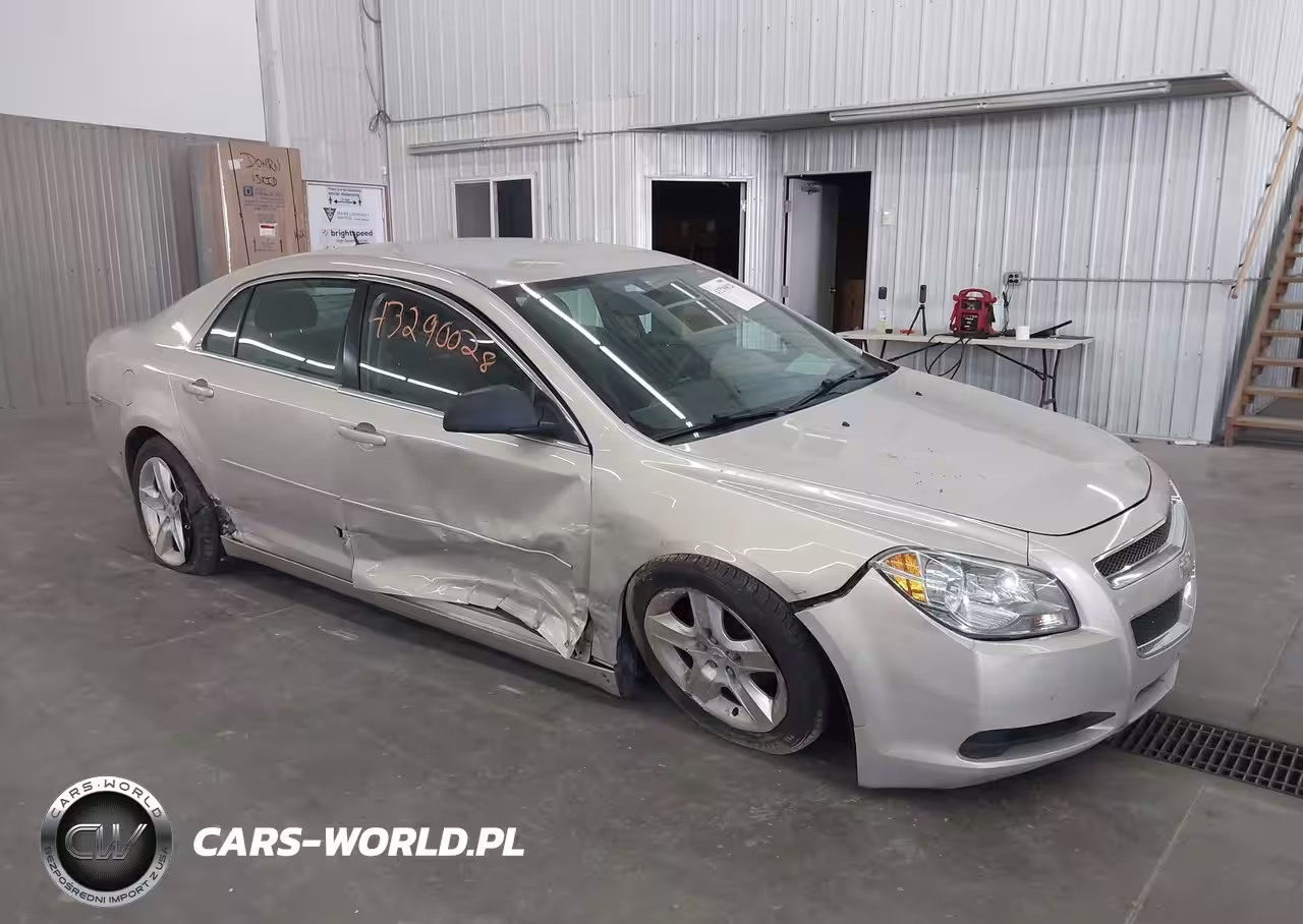 2010 Chevrolet Malibu Ls