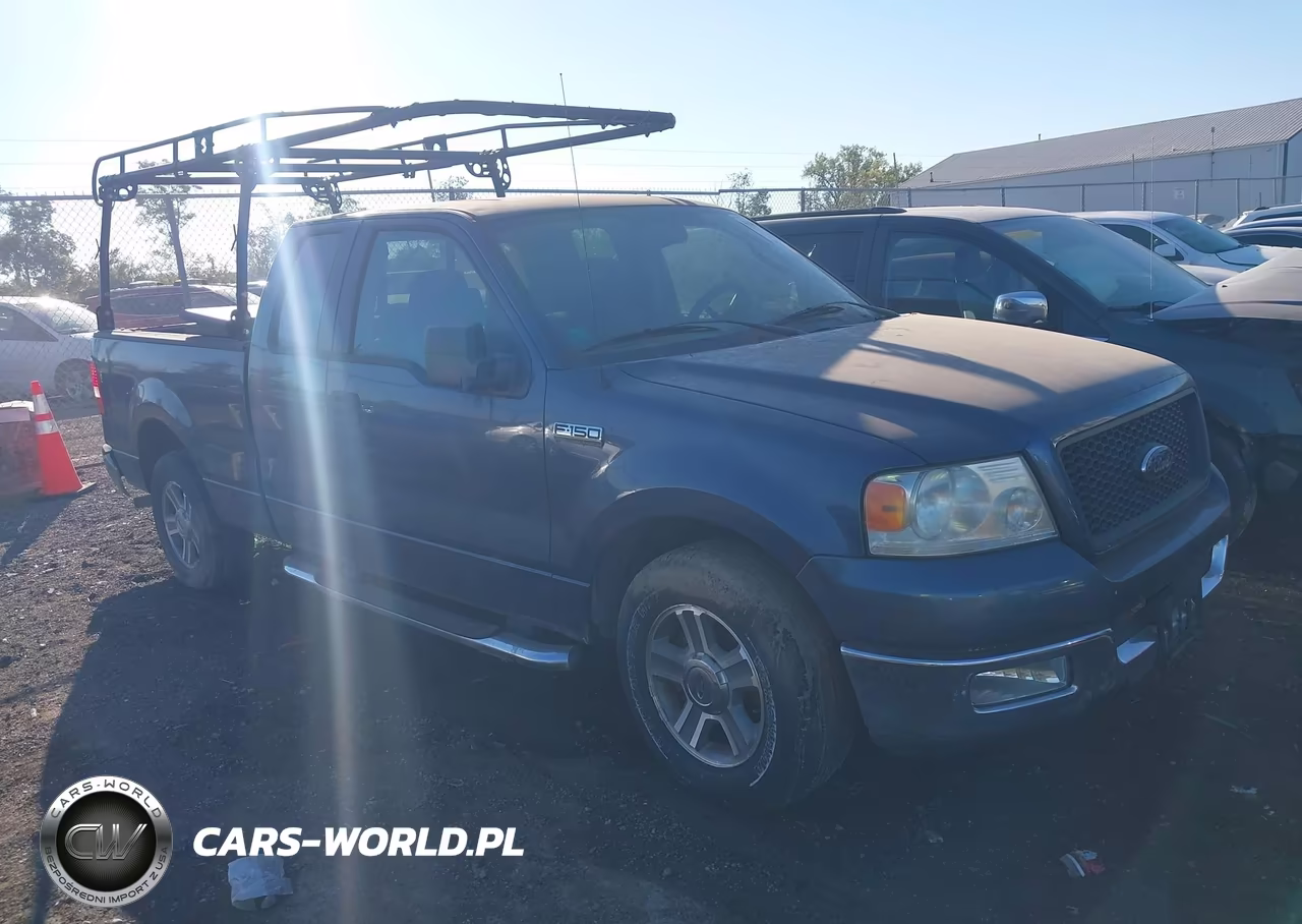 2005 Ford F-150 Lariat-Xl-Xlt – zdjęcie 1 z 11