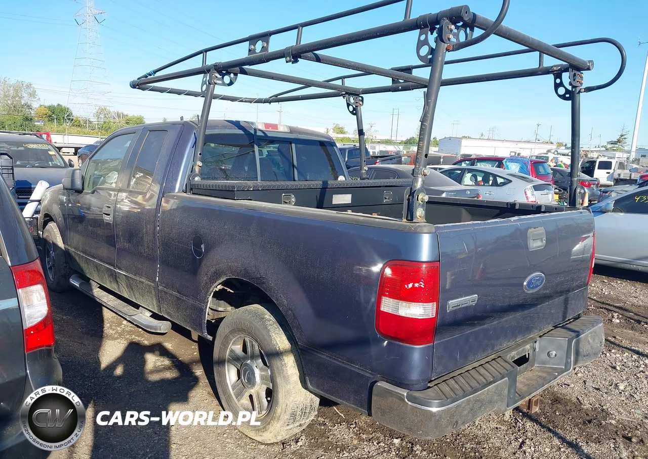 2005 Ford F-150 Lariat-Xl-Xlt VIN:1FTPX125X5FB76289 - 3