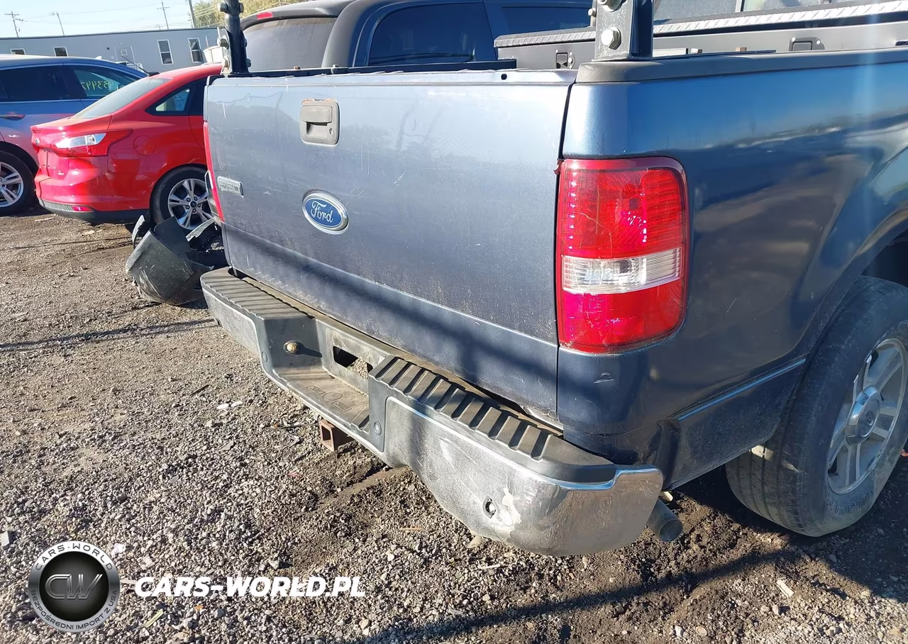 2005 Ford F-150 Lariat-Xl-Xlt VIN:1FTPX125X5FB76289 - 6