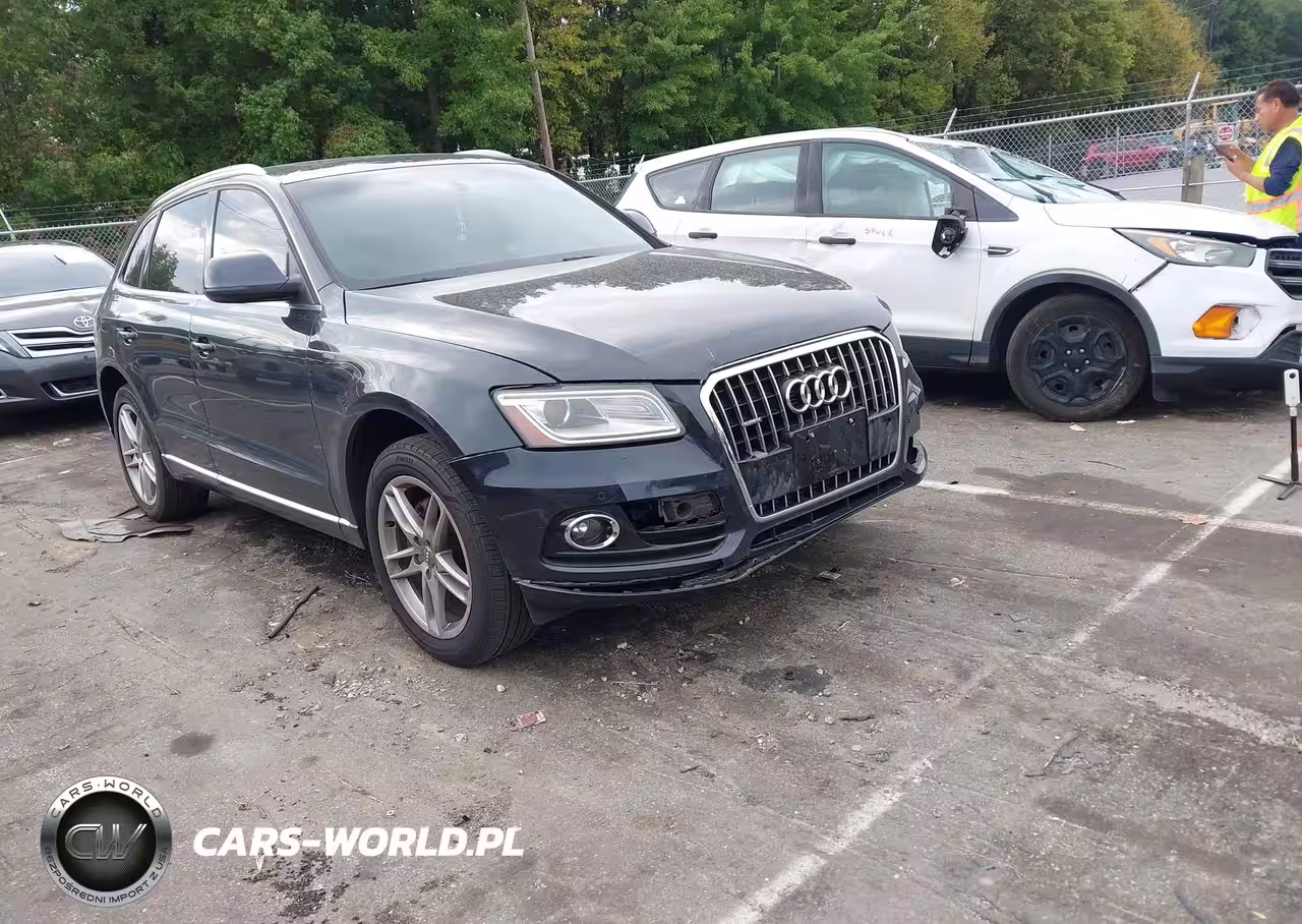 2014 Audi Q5 2.0T Premium