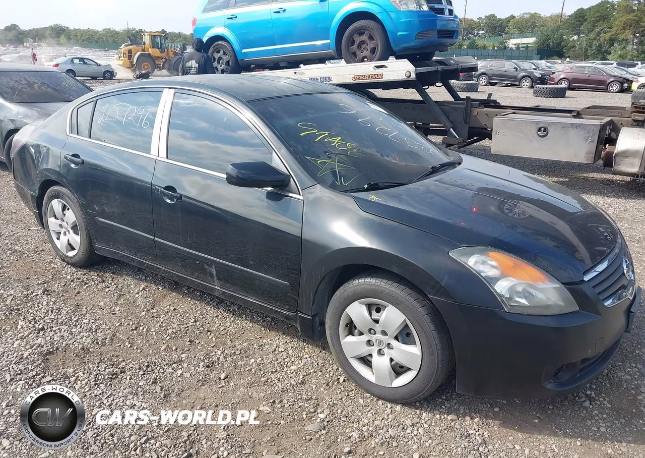 2008 Nissan Altima 2.5 S