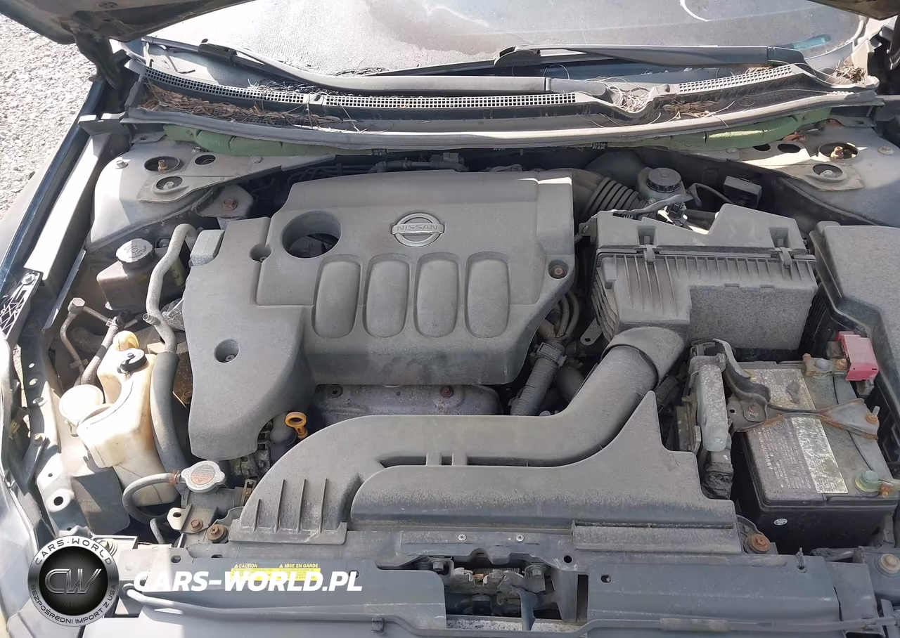 2008 Nissan Altima 2.5 S VIN:1N4AL21E88N425052 - 10