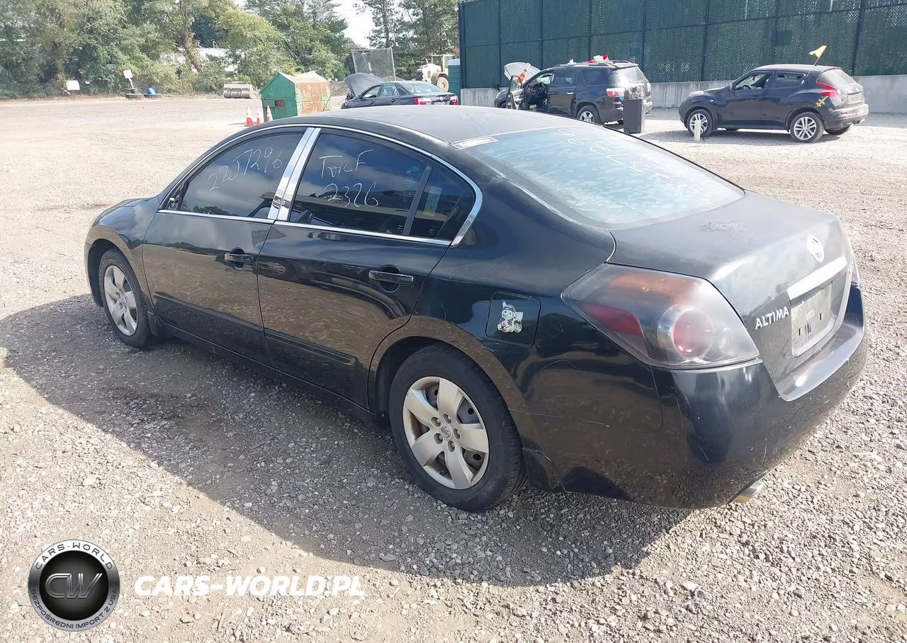 2008 Nissan Altima 2.5 S VIN:1N4AL21E88N425052 - 3