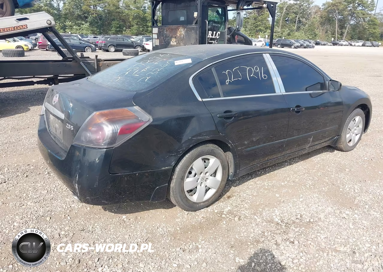 2008 Nissan Altima 2.5 S VIN:1N4AL21E88N425052 - 4