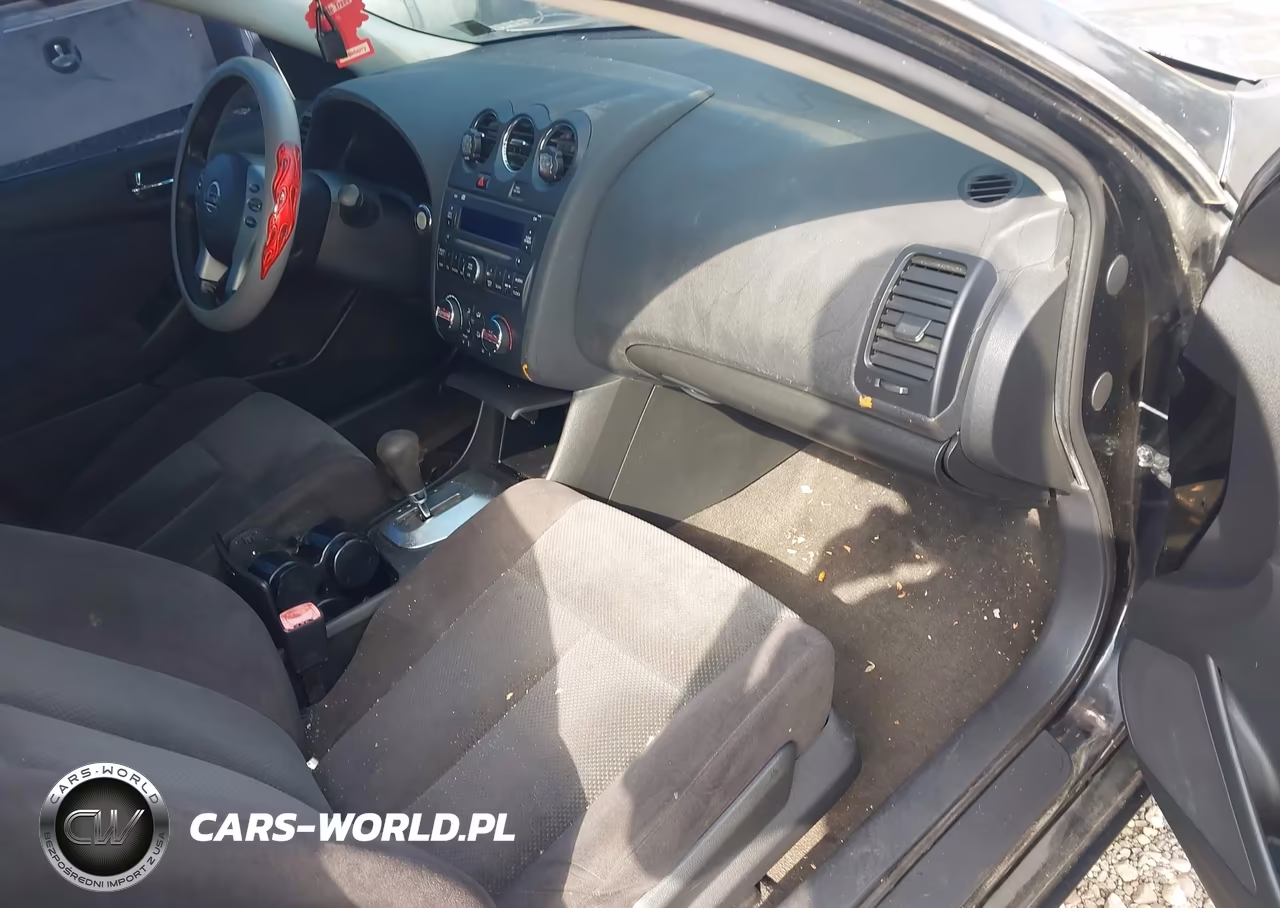2008 Nissan Altima 2.5 S VIN:1N4AL21E88N425052 - 5