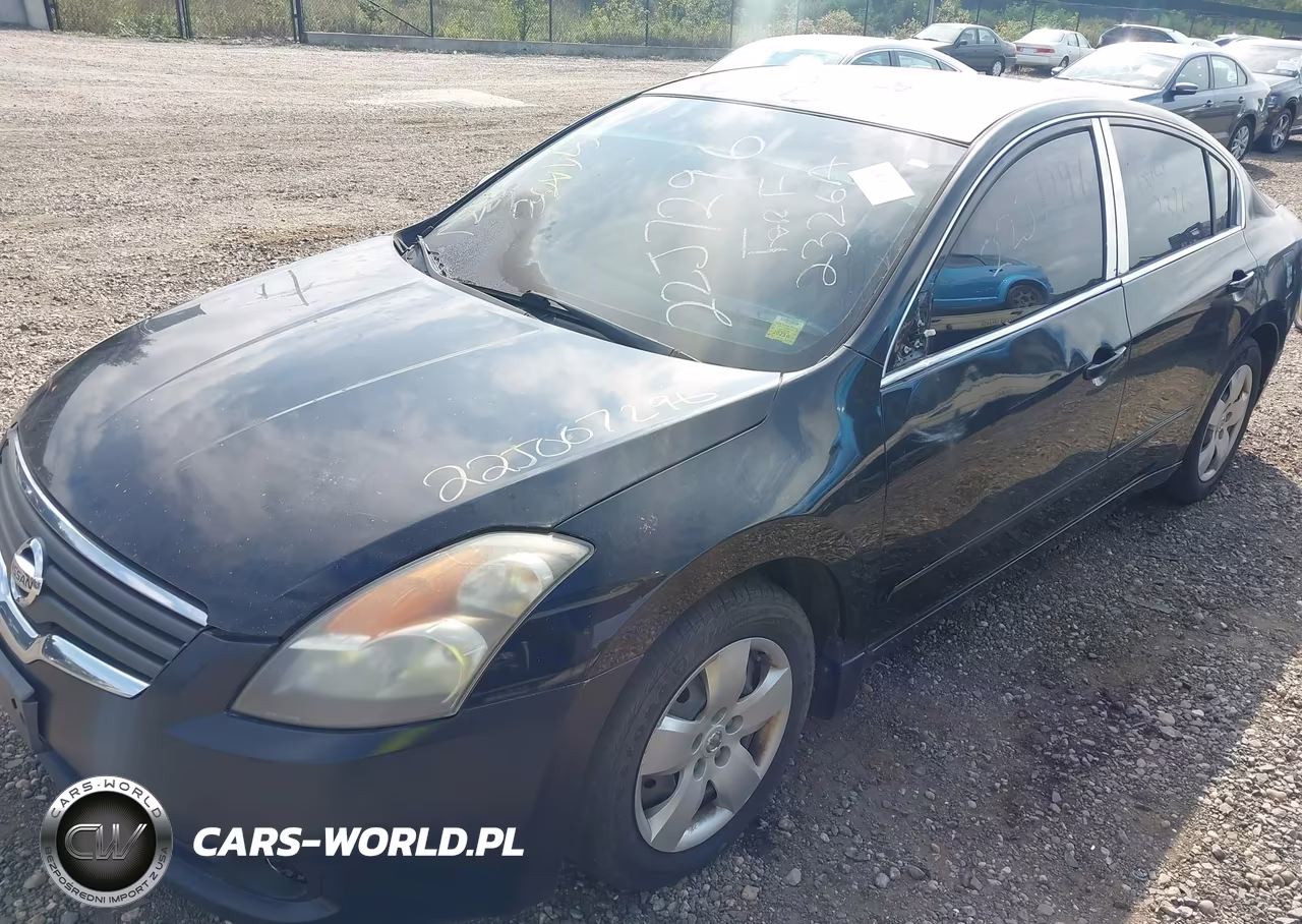 2008 Nissan Altima 2.5 S VIN:1N4AL21E88N425052 - 6