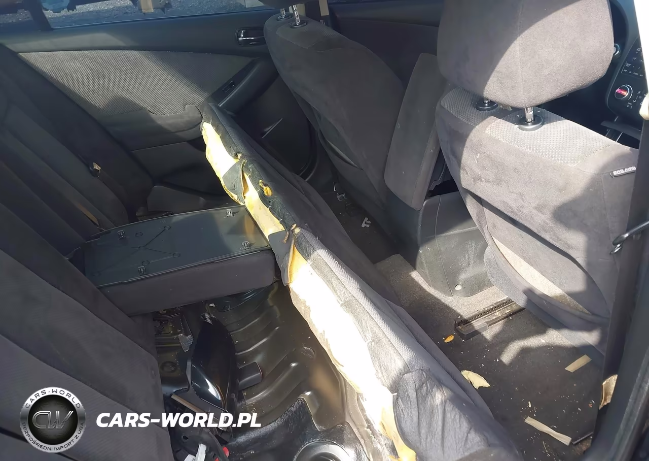 2008 Nissan Altima 2.5 S VIN:1N4AL21E88N425052 - 8