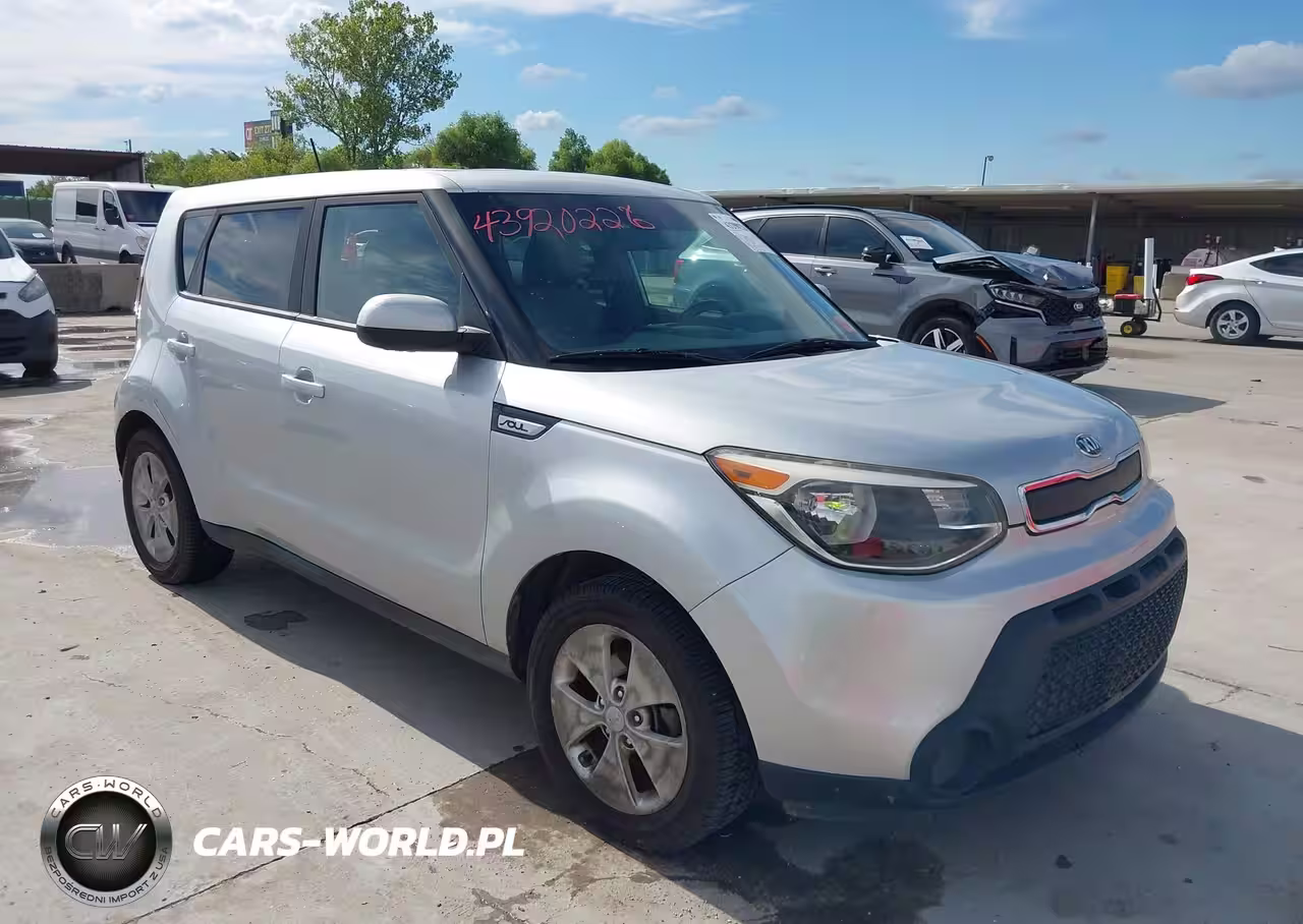 2016 Kia Soul