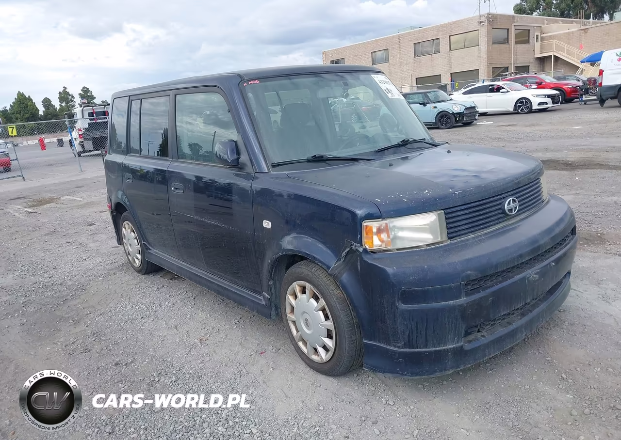 2006 Scion Xb