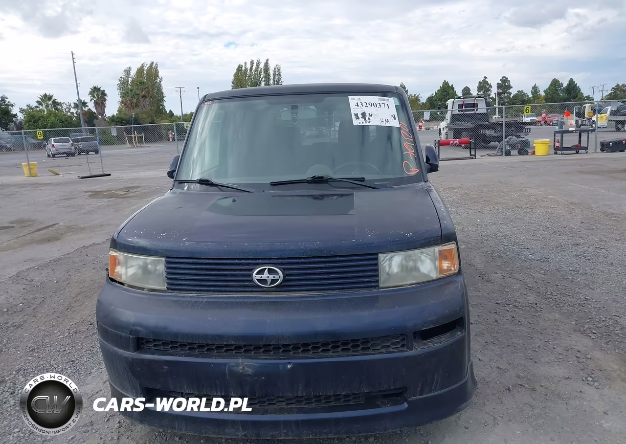 2006 Scion Xb VIN:JTLKT324564040002 - 12