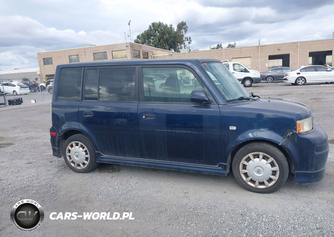 2006 Scion Xb VIN:JTLKT324564040002 - 13
