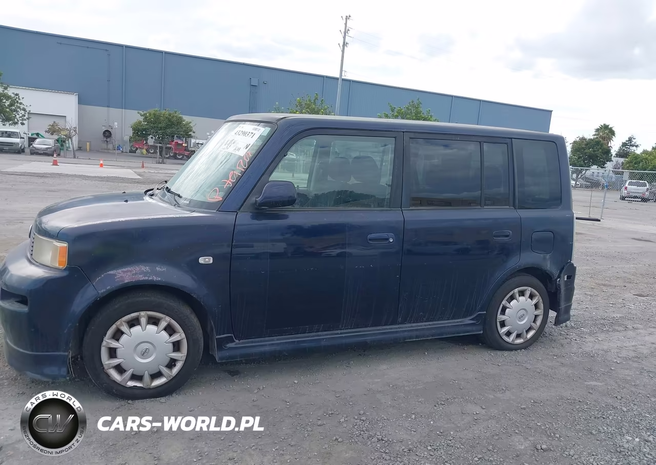 2006 Scion Xb VIN:JTLKT324564040002 - 14
