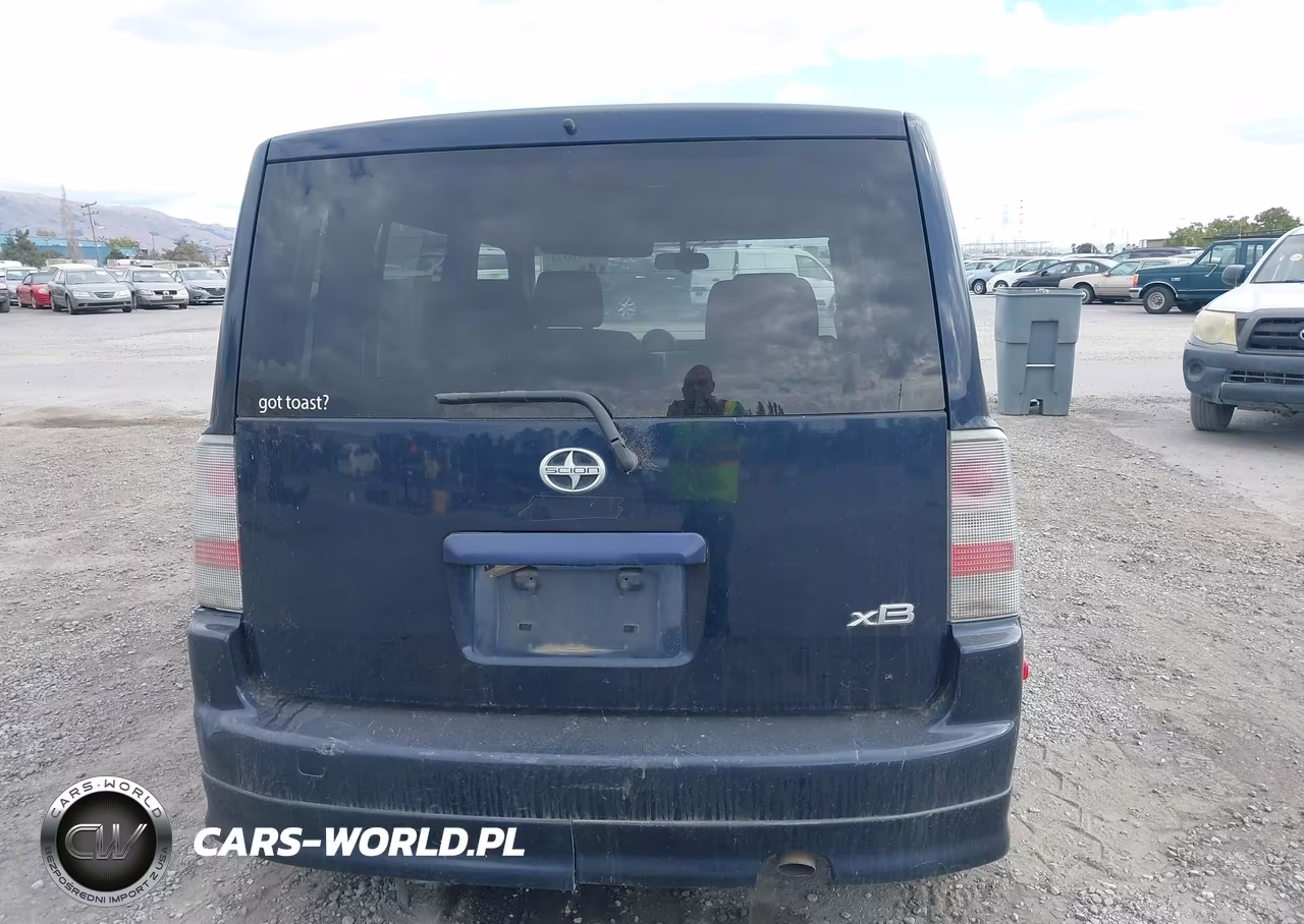 2006 Scion Xb VIN:JTLKT324564040002 - 16