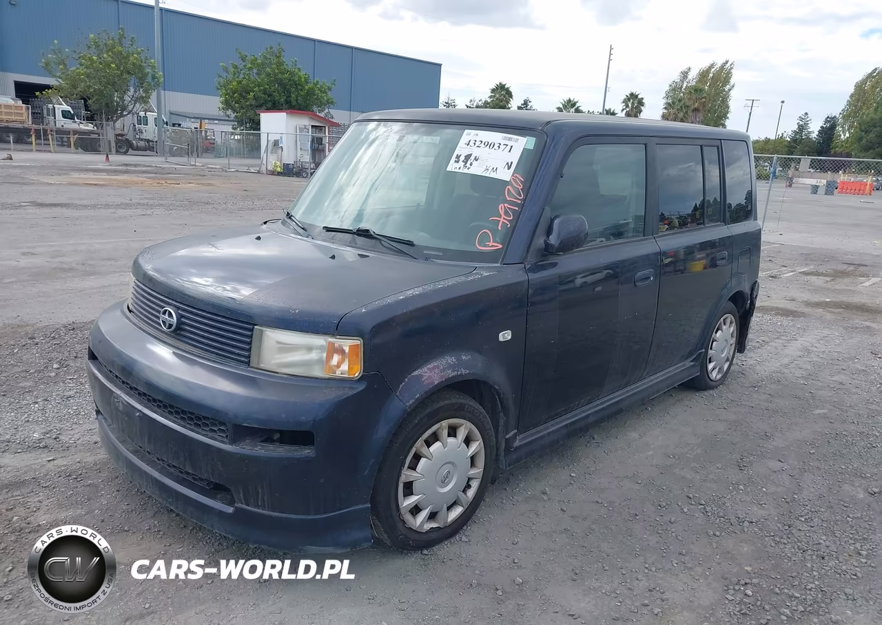 2006 Scion Xb VIN:JTLKT324564040002 - 2