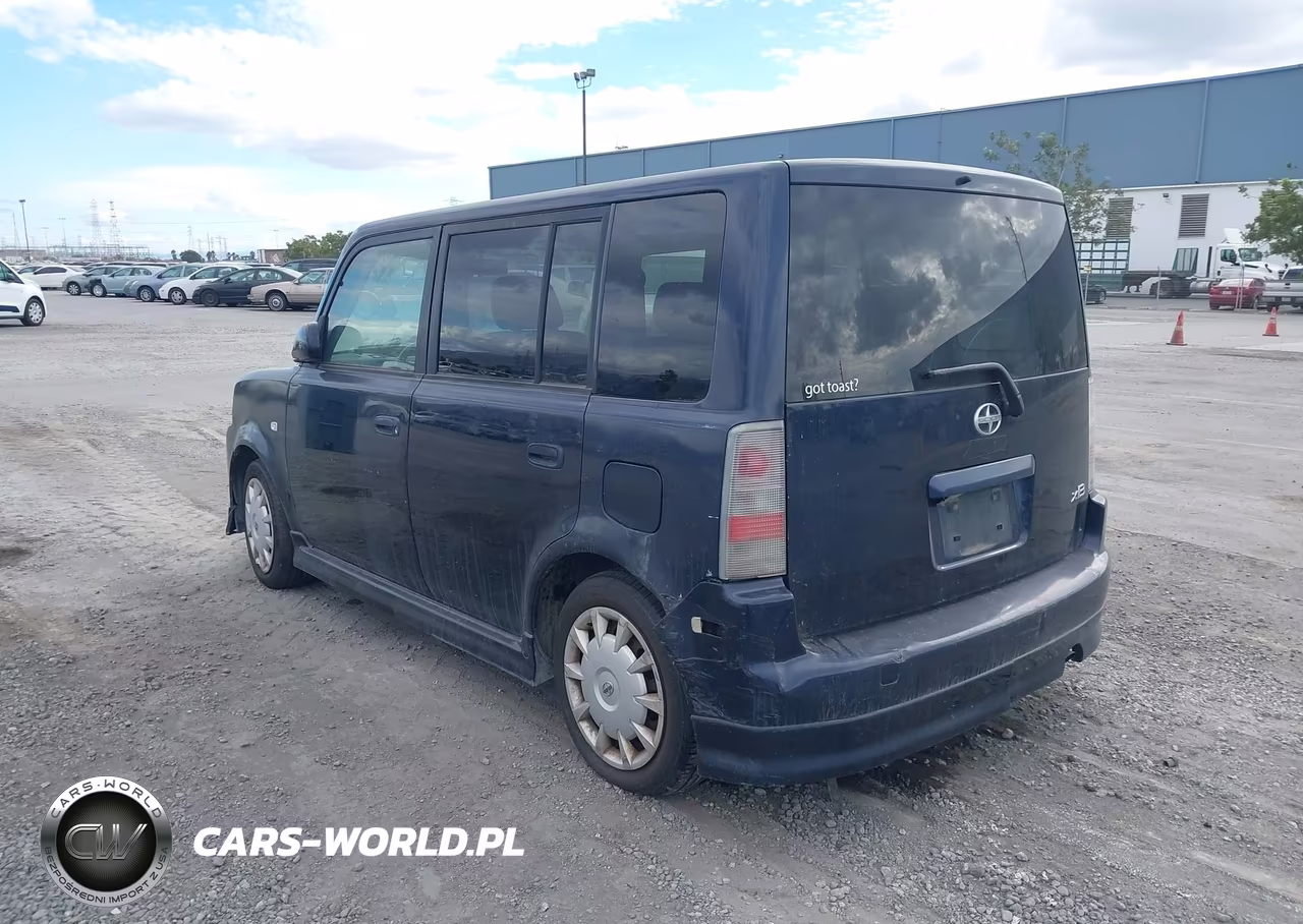2006 Scion Xb VIN:JTLKT324564040002 - 3
